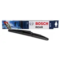 BOSCH Heckscheibenwischer Wischerblatt Wischer H275 275mm für HYUNDAI i10 KIA