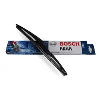 BOSCH Scheibenwischer Wischerblatt Wischer Heckwischerblatt REAR H307 300mm