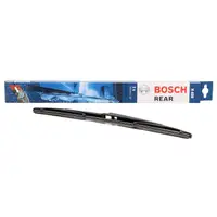 BOSCH Scheibenwischer Wischerblatt Heckscheibenwischer REAR H409 400mm