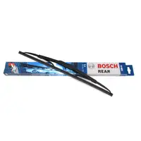 BOSCH Heckscheibenwischer Wischerblatt Heck-Wischer REAR H403 400mm