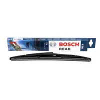 BOSCH Scheibenwischer Wischerblatt Wischer REAR H290 300mm