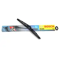 BOSCH Scheibenwischer Wischer Wischerblatt Heckwischer H283 280mm 3397011812