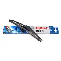 BOSCH Scheibenwischer Wischerblatt Heckwischerblatt REAR H252 250mm