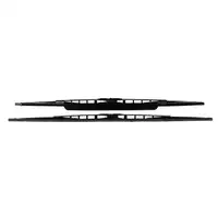 BOSCH 550S TWIN SPOILER Scheibenwischer Satz AUDI A6 C4 MERCEDES M-Klasse W163 W164 vorne