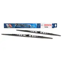 BOSCH 480 TWIN Scheibenwischer Satz VW Polo 6N OPEL Manta B Vectra A B vorne