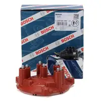 BOSCH Verteilerkappe + Verteilerfinger MERCEDES 190 W201 W124 W463 W126 R107 R129 M103