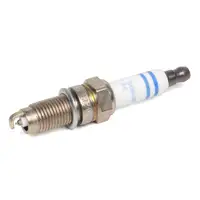 BOSCH 0242135510 YR7LPP332W Zündkerze AUDI A3 8P TT VW Golf 4 5 R32 T5 PORSCHE Cayenne 3.2