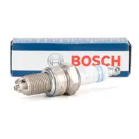 BOSCH 0242229658 WR8LT+ Zündkerze AUDI 80 100 A6 C4 VW Golf 1 2 3 4 Polo 3 T4 Passat B2