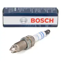 BOSCH FGR6HQE0 0242240590 Zündkerze AUDI A3 8P VW Golf 4 5 Passat B6 Touran 1.4/1.6 FSI