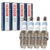 4x BOSCH 0242235748 FGR7DQE+ Zündkerze VOLVO 850 S40 I S70 V40 V70 I 1.6 1.8 2.0