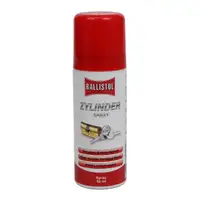 BALLISTOL Schlossöl Pflegespray Keramik-Zylinderspray f. Schlösser 50ml