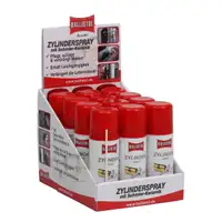 BALLISTOL Schlossöl Pflegespray Keramik-Zylinderspray f. Schlösser 50ml