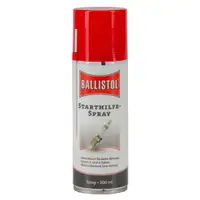 BALLISTOL Startwunder Spray Starthilfespray Starterspray 400ml + Verlängerung