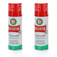 2x 200ml BALLISTOL Universalöl Rostschutz Maschinenöl Schmieröl Öl