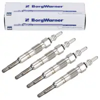 4x BERU GN855 0100226227 Glühkerze VW Golf 3 4 Passat AUDI A4 1.7/1.9 DIESEL