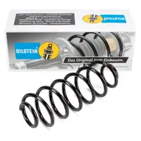 BILSTEIN B3 36-214549 Fahrwerksfeder FORD Fiesta 5 MK5 6 MK6 hinten 1523225