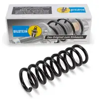 BILSTEIN B3 36-266562 Fahrwerksfeder MERCEDES W202 W203 W210 CLK C209 hinten 2103243404