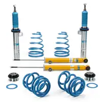 BILSTEIN B14 PSS Gewindefahrwerk Satz BMW 3er E46 316-330i 318-330d vorne + hinten