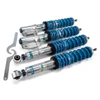 BILSTEIN B16 PSS10 Gewindefahrwerk Satz PORSCHE 964 3.6 Carrera + Turbo vorne + hinten