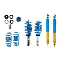 BILSTEIN 48-221832 B16 Gewindefahrwerk Satz AUDI A6 S6 (C7) A7 S7 (4G) vorne + hinten