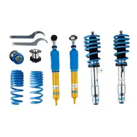 BILSTEIN B16 Gewindefahrwerk Satz BMW 2er F87 M2 3er F80 M3 4er F82 F83 M4 vorne + hinten