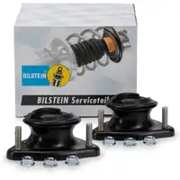 2x BILSTEIN B1 Federbeinstützlager BMW 5er E39 Touring 520-530i 520-530d hinten