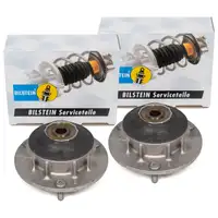 2x BILSTEIN 12-296231 Federbeinlager Domlager BMW 3er E90 E91 E92 Z4 E89 vorne 31336775097