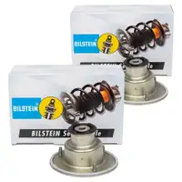 2x BILSTEIN B1 12-272365 Federbeinlager PORSCHE Boxster Cayman 986 987 hinten 98733305900