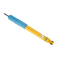 BILSTEIN B6 24-065733 Stoßdämpfer Gas RENAULT Clio 2 BB CB Standard Fahrwerk hinten