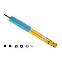 BILSTEIN B6 24-003179 Stoßdämpfer Gasdruck TOYOTA Corolla mit Standard Fahrwerk hinten