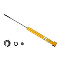 BILSTEIN B6 24-020510 Stoßdämpfer Gasdruck AUDI 80 90 B2 B3 MIT Standardfahrwerk hinten