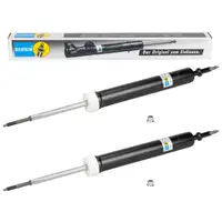 2x BILSTEIN B4 19-152769 Stoßdämpfer BMW 1er E82 Coupe E88 Cabrio Hinterachse 33526783997