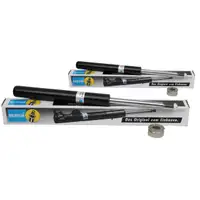 2x BILSTEIN B4 Stoßdämpfer für AUDI 80 (B3 B4) 90 (B2 B3) CABRIOLET COUPE vorne