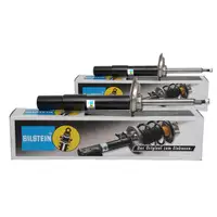 2x BILSTEIN B4 Stoßdämpfer für BMW 5er E60 Limousine + 5er E61 Touring vorne