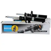 2x BILSTEIN B4 Stoßdämpfer AUDI A3 8P SEAT SKODA VW Golf 5 Scirocco vorne