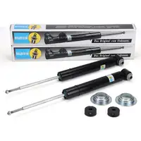 2x BILSTEIN B4 19-067346 Stoßdämpfer BMW 5er E39 Limousine mit Standard-Fahrwerk hinten