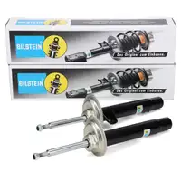 2x BILSTEIN B4 22-139931 Stoßdämpfer BMW 3er E46 316-330i 318-330d mit M-Technik vorne