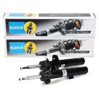 2x BILSTEIN B4 Stoßdämpfer für BMW 3er E90 E91 E92 E93 mit M-Technik vorne