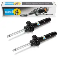 2x BILSTEIN B4 22-220080 Stoßdämpfer BMW F20/21 F22/23 F30/31 F32/33/36 MIT M-Paket vorne