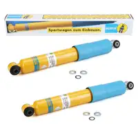 2x BILSTEIN B6 24-000345 Gasdruck Stoßdämpfer VW Käfer 1300 1302 1303 1500 hinten