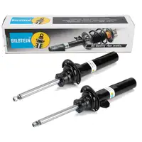 2x BILSTEIN B4 Gasdruck Stoßdämpfer BMW 2er F45 F46 X1 F48 MIT M-Technik vorne