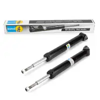 2x BILSTEIN B4 19-132341 Stoßdämpfer Fahrwerksdämpfer BMW 5er E39 Touring hinten 1094057