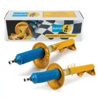 2x BILSTEIN B8 Stoßdämpfer BMW 3er E36 316-328i 318tds 325td/tds Z3 E36 1.8-3.2i vorne