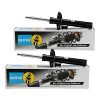 2x BILSTEIN 22-230539 B4 Stoßdämpfer VW Golf 7 Passat B8 SKODA Octavia 4 vorne