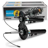 2x BILSTEIN B4 Stoßdämpfer PORSCHE Boxster Cayman 987 2.7 2.9 S 3.4 / RS vorne