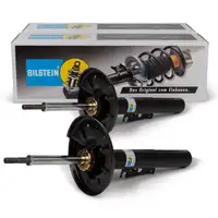 2x BILSTEIN B4 Stoßdämpfer PORSCHE Boxster (986) 2.5 2.7 S 3.2 vorne