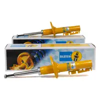 2x BILSTEIN 22-046222 B6 Stoßdämpfer PORSCHE Boxster 986 2.5 2.7 S 3.2 hinten