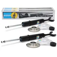 2x BILSTEIN B4 Stoßdämpfer AUDI A4 B5 A6 C5 SKODA Superb I VW Passat 3B vorne