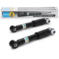 2x BILSTEIN B4 Stoßdämpfer Fahrwerksdämpfer für MERCEDES A-KLASSE W168 hinten