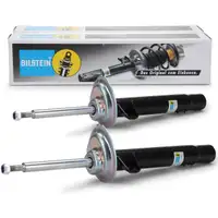 2x BILSTEIN B4 Stoßdämpfer für BMW 3er E46 (nicht Compact) 320-330i 330d vorne